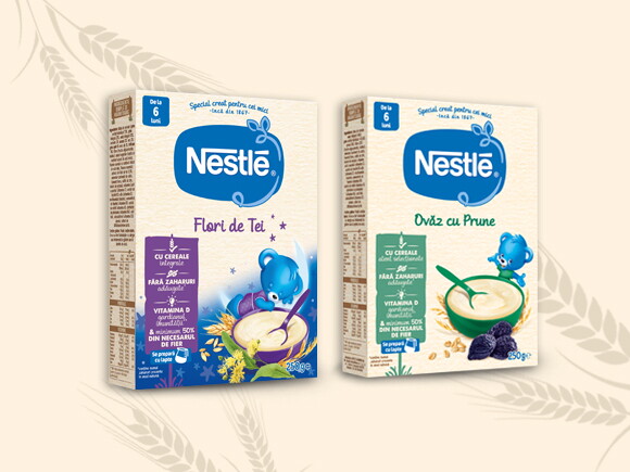 Cereale Nestle