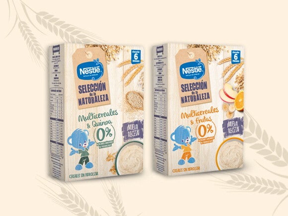 Cereale Nature Selection Cereale Nature Selection