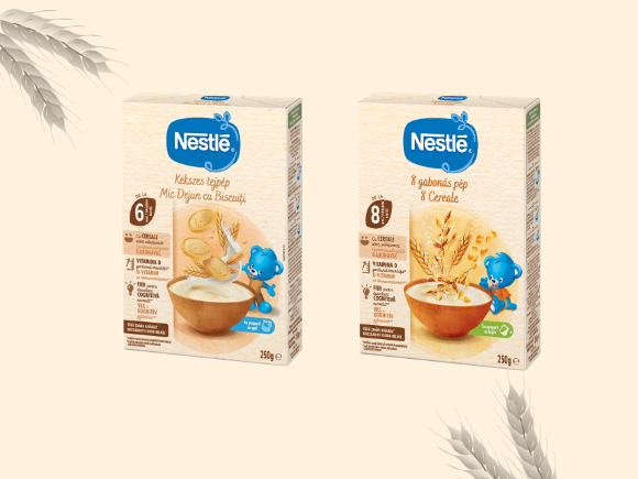 Cereale Nestle