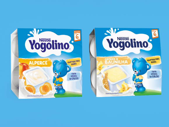 Gustari pentru bebelusi pe baza de lapte