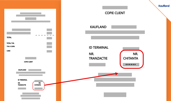 chitanta-kaufland chitanta-kaufland