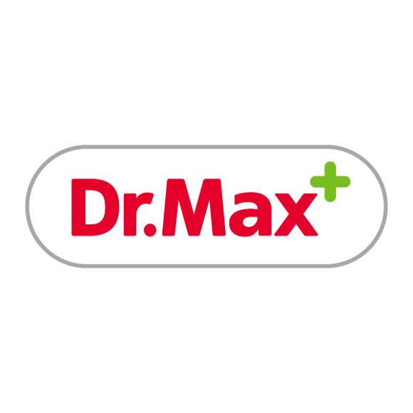 Dr. Max Logo