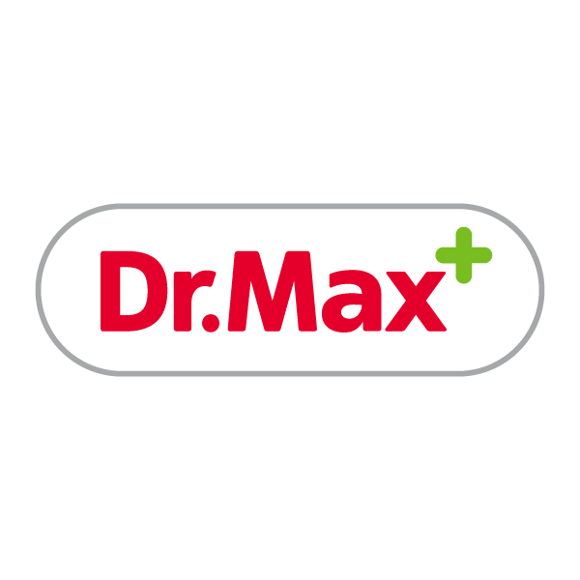 Dr. Max Logo Dr. Max Logo