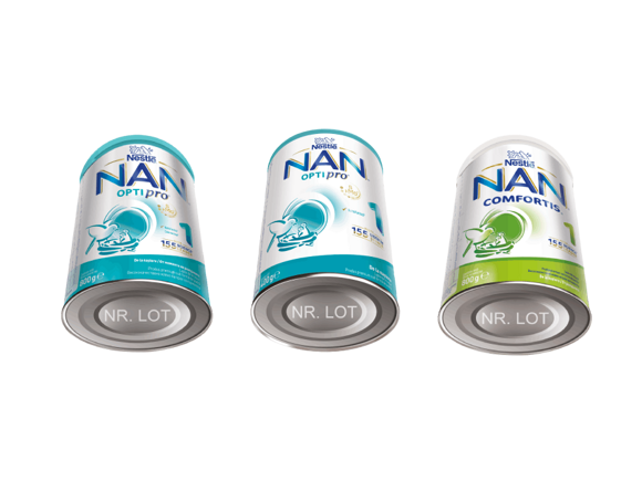 ATENȚIE RECHEMARE PRODUS