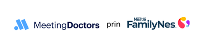 MeetingDoctors logo