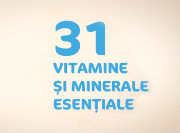 Vitaminele si mineralele de care are nevoie bebelusul