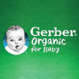 mancare bebelusi gerber organic