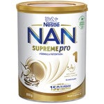 formula de lapte pentru copii de varsta mica nan supreme
