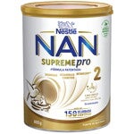 formula de lapte pentru copii de varsta mica nan supreme