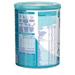 informatii nutritionale formula de lapte