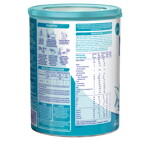 nan optipro 3 800g intre 1-2 ani - informatii nutritionale