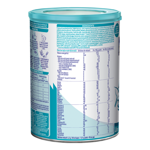 informatii nutritionale formula de lapte