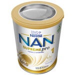 formula de lapte pentru copii de varsta mica nan supreme