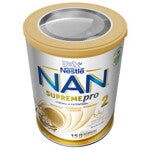 formula de lapte pentru copii de varsta mica nan supreme