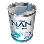 nan optipro 3 800g intre 1-2 ani masura