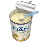 formula de lapte pentru copii de varsta mica nan supreme