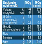 GERBER BIO Legume cu Vitel si Cartofi, piure bebelusi, de la 6 luni, 190g