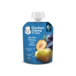 Piure de para pentru bebelusi Gerber Natural - 90g