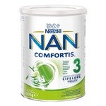 Formulă de lapte praf pentru copii, NESTLÉ NAN COMFORTIS 3, de la 1 an, 800g