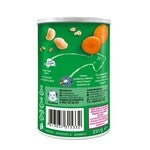 Gerber BIO Gustare cu cereale, morcovi si portocale, 35g, de la 10 luni