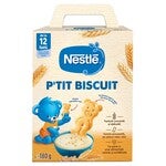 Nestlé P'tit Biscuit de la 12 luni
