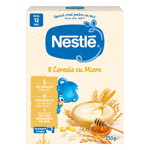 nestle baby 8 cereale cu miere ambalaj nou