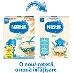 cereale nestle baby cu orez old vs new