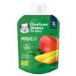 Gerber Organic for Baby Pouch Puree Mango