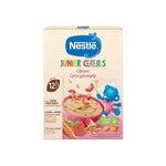 NESTLE JUNIOR Căpșuni Cereale bebelusi de la 12 luni, 200g