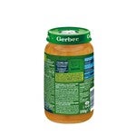 GERBER BIO Morcovi si Cartofi Dulci, piure bebelusi pentru inceperea diversificarii, de la 6 luni