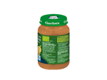 GERBER BIO Legume cu Vitel si Cartofi, 190g, de la 6 luni