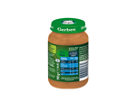 GERBER BIO Legume cu Vitel si Cartofi, 190g, de la 6 luni