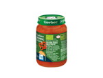 GERBER BIO Cartofi dulci cu Legume si Pui, piure bebelusi, de la 10 luni, 190g