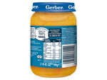 Gerber® Natural Legume cu carne de Vita și macaroane, de la 9 luni, 190g