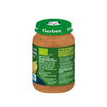 GERBER BIO Legume cu Vitel si Cartofi, piure bebelusi, de la 6 luni, 190g