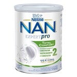 Formulă de lapte praf NESTLÉ NAN TOTAL COMFORT 2, de la 6 luni, 800g