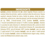Formula dezvoltata cu ingrediente de calitate.