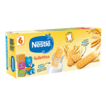 Primul biscuit al sugarului