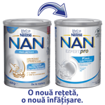 NAN® EXPERTPRO FĂRĂ LACTOZĂ