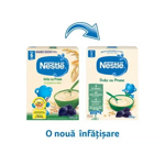 Nestlé Mic dejun cu Ovaz si Prune, cereale pentru bebelusi, de la 6 luni, 250g