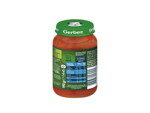 GERBER BIO Morcovi, Roșii și Curcan, 190g, de la 6 luni GERBER BIO Morcovi, Roșii și Curcan, 190g, de la 6 luni