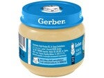 Gerber® Natural Piure de conopidă, primul meu piure, 80g, începerea diversificării