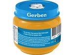 Gerber® Natural Piure din dovleac, primul meu piure, 80g, începerea diversificării